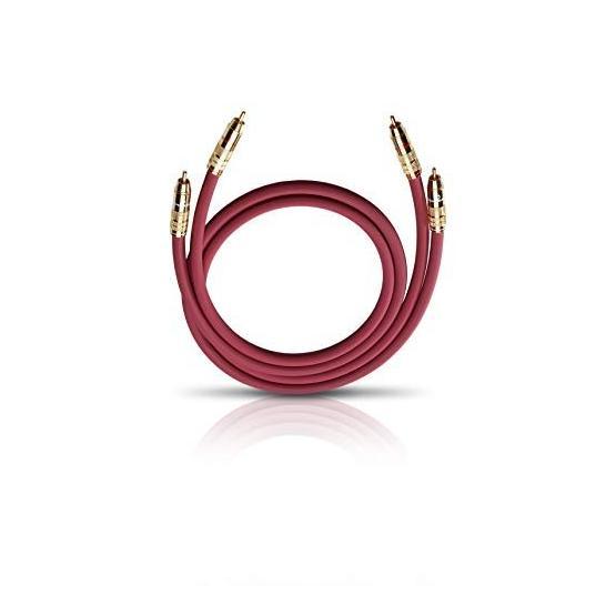 Oehlbach NF 214 Master LF RCA Fono Kablo