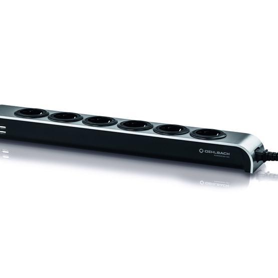 Oehlbach Power Socket 505 Çoklu Priz