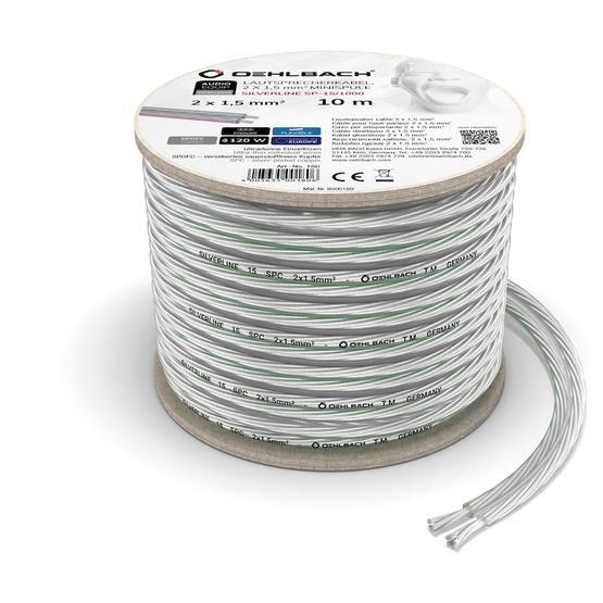Oehlbach SP-15 Speaker Wire Hoparlör Kablosu