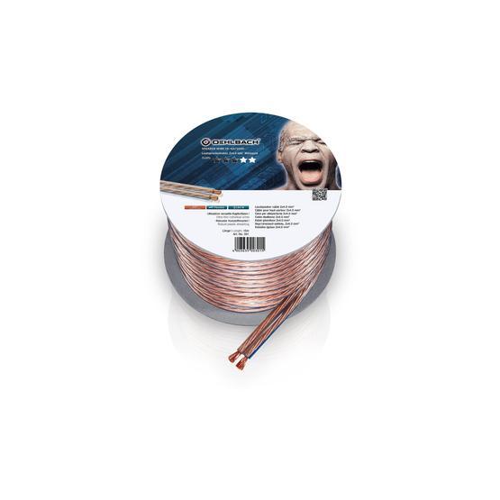 Oehlbach SP-15 Speaker Wire Hoparlör Kablosu Ses Kablosu Fiyatı