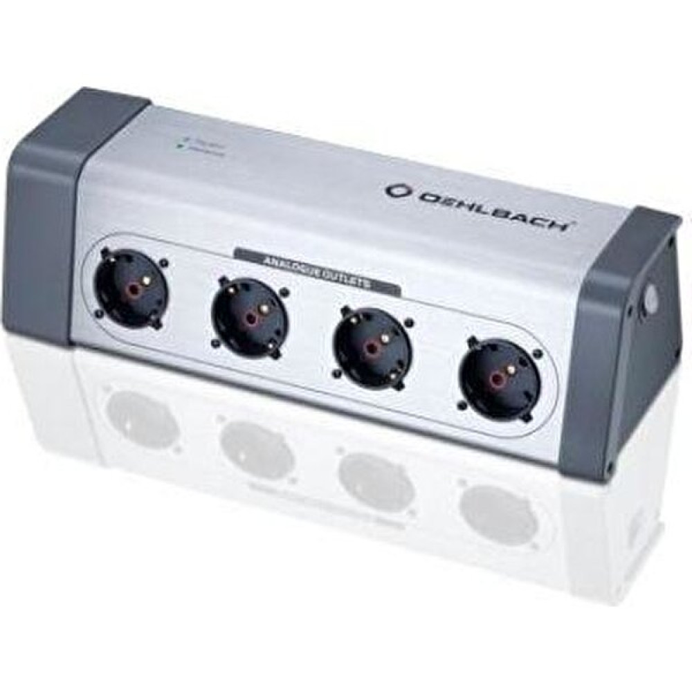 Oehlbach Xxl Power Socket 908 High-End Faz Korumalı Priz Çoklayıcı Prizler Fiyatı