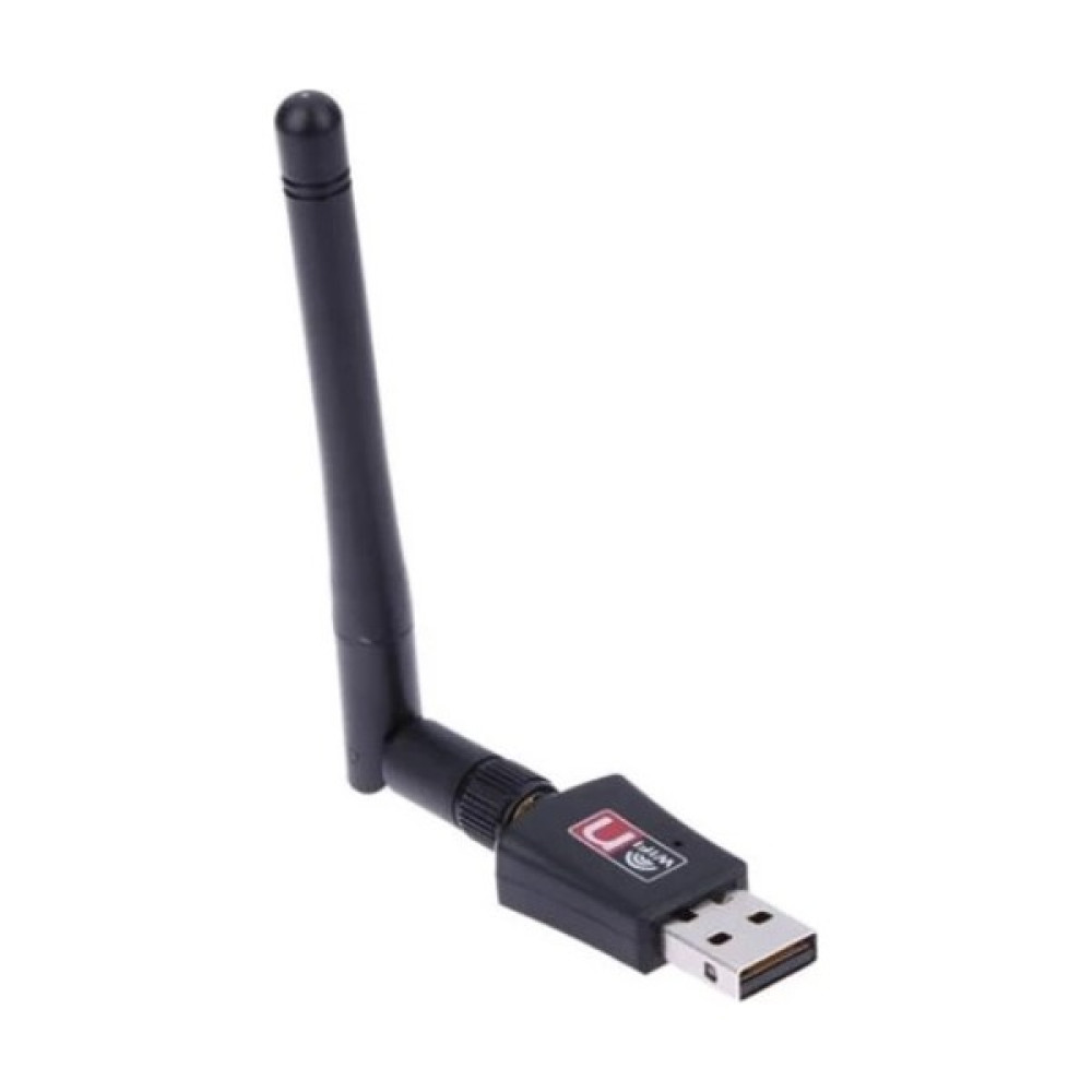 Oem 300 Mbps USB 2.0 802.11N / G / B Kablosuz Wifi Alıcı Wireless Adaptör Fiyatı