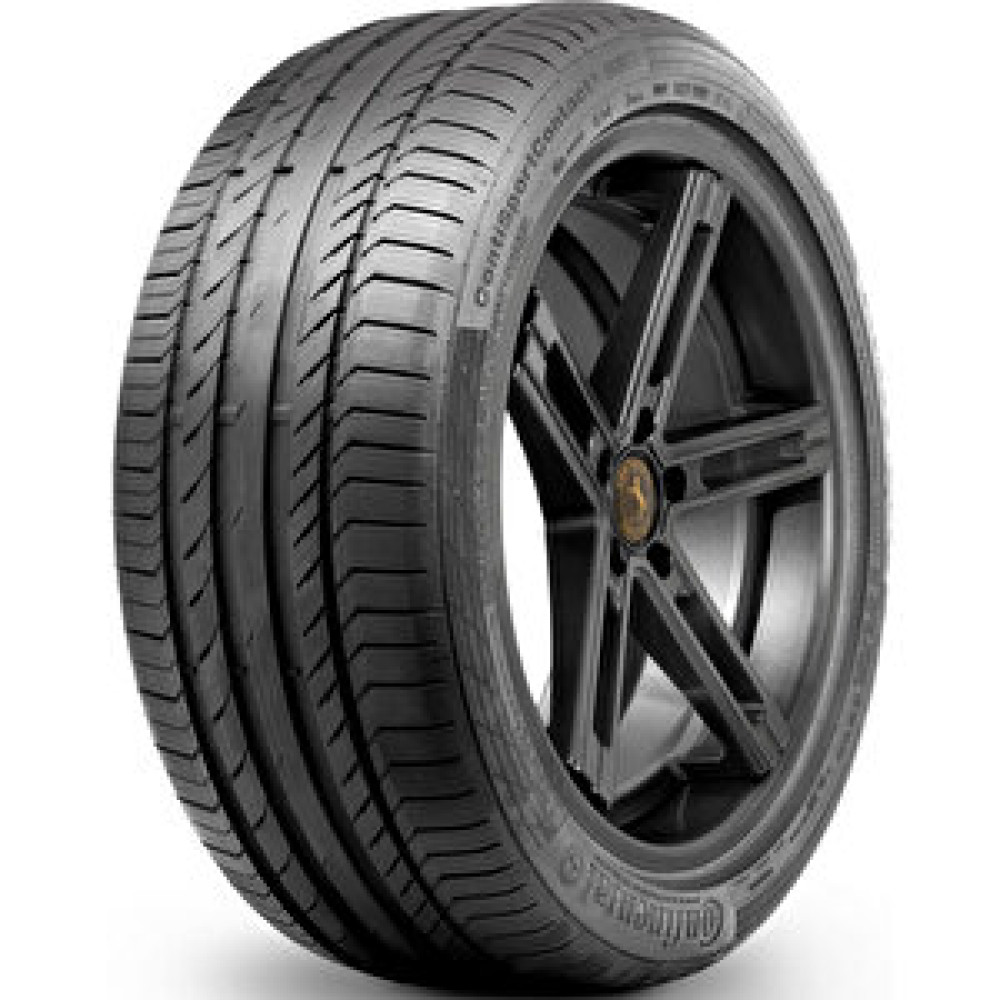 Oem Continental 255/50r19 103y N0 Fr Contisportcontact 5 (yaz) (2020) Lastikler Fiyatı