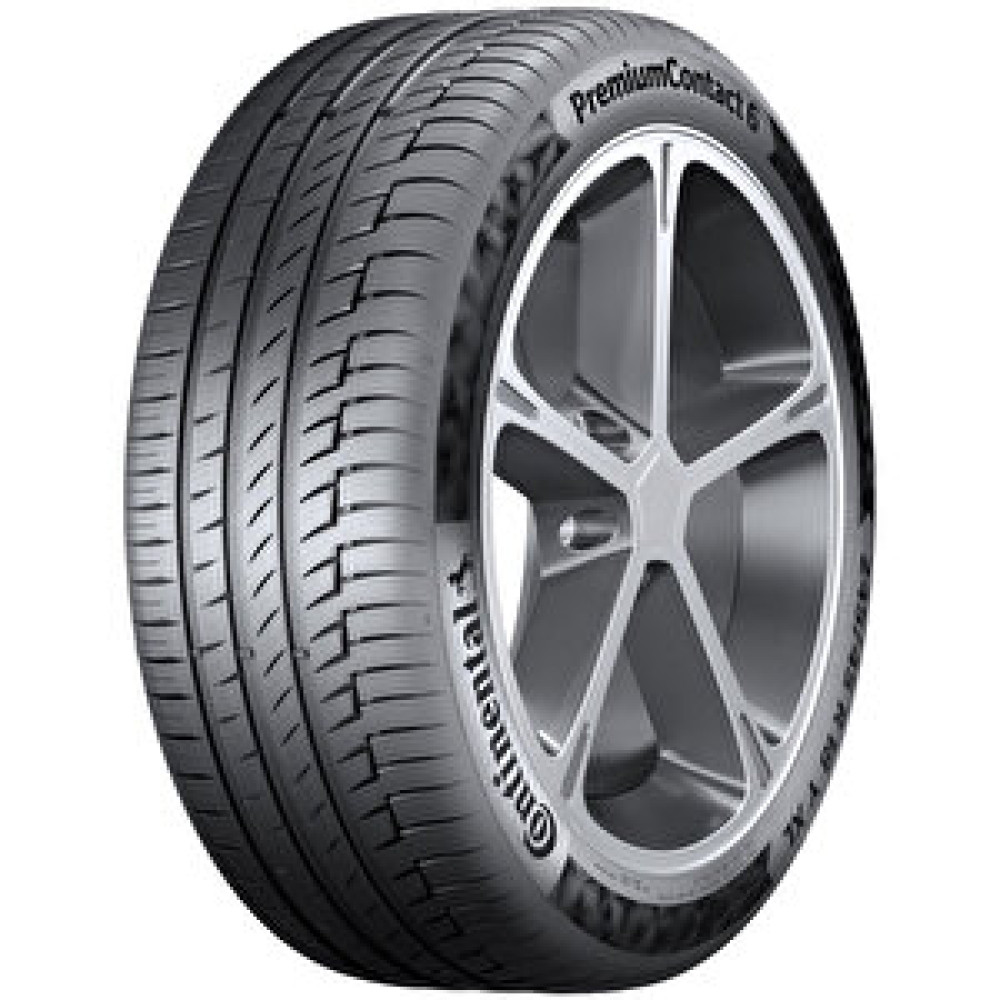 Oem Continental 255/55r19 111v Xl Fr Premiumcontact 6 (yaz) (2023) Lastikler Fiyatı