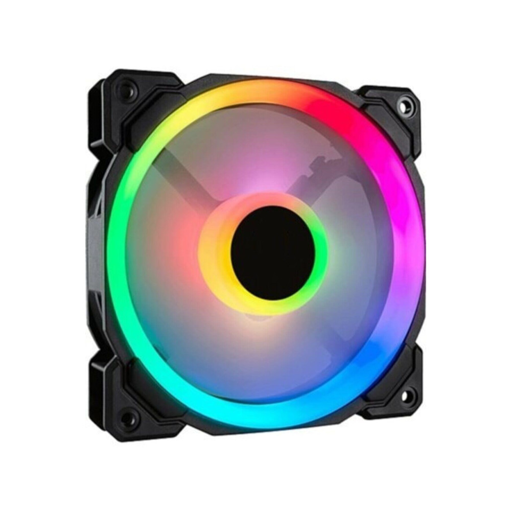 OEM Pl-9906 12cm Kasa Içi Rgb Rainbow Işıklı Fan Soğutucular Fiyatı