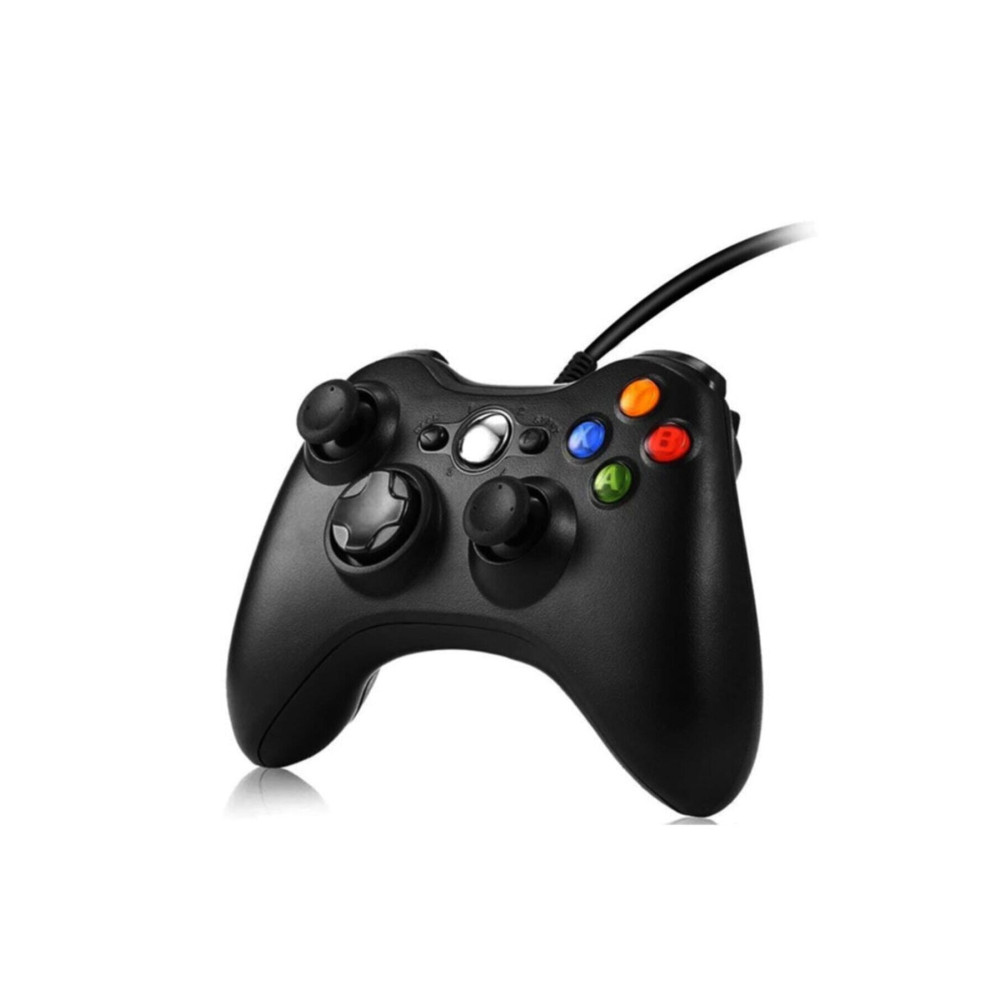 OEM Xbox 360 Kablolu Oyun Kolu (pc Ve Xbox 360 Uyumlu) - Siyah Konsol Aksesuarları Fiyatı