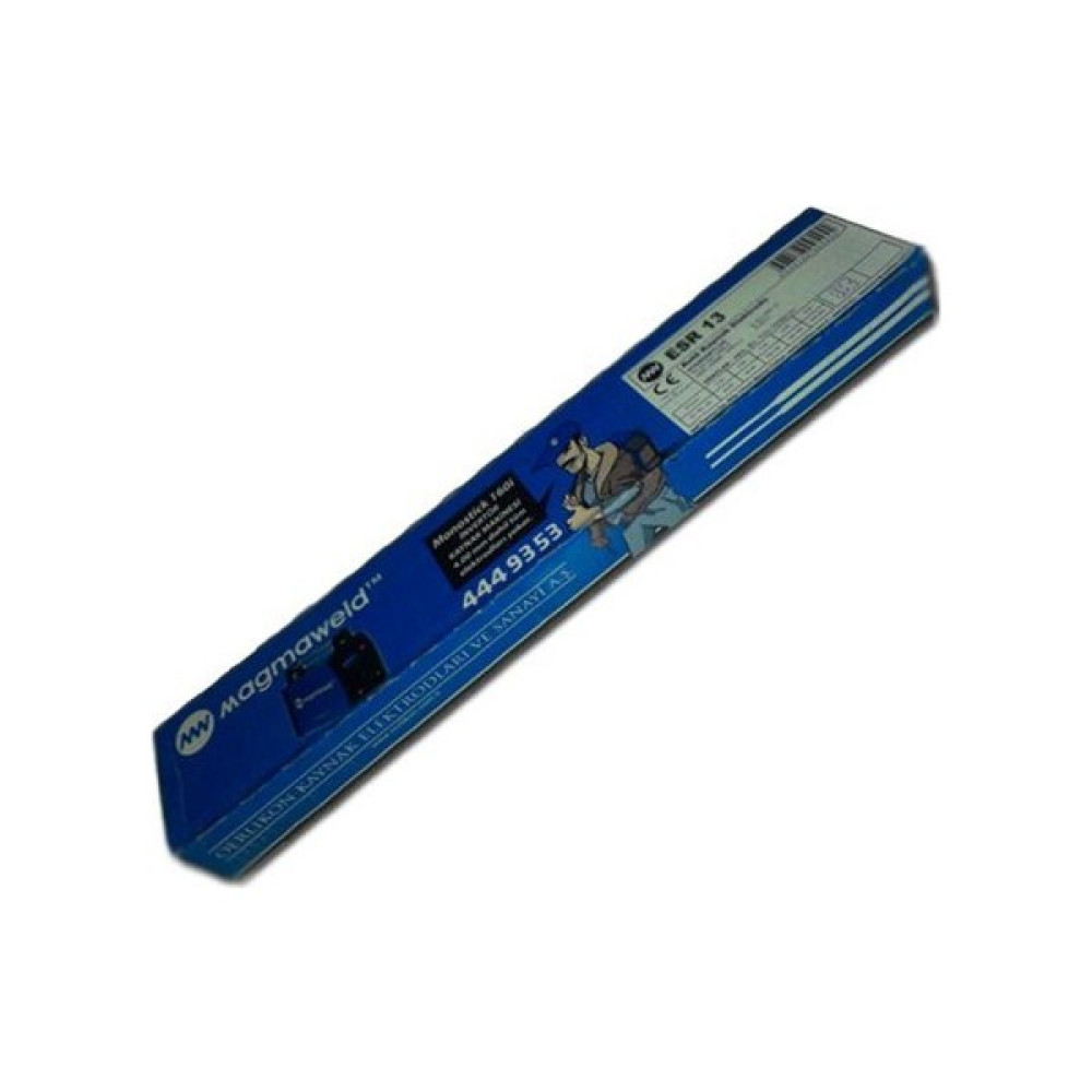 Oerlikon Esr13 Rutil Kaynak Elektrodu 2.5 Mm Kaynak Makineleri Fiyatı