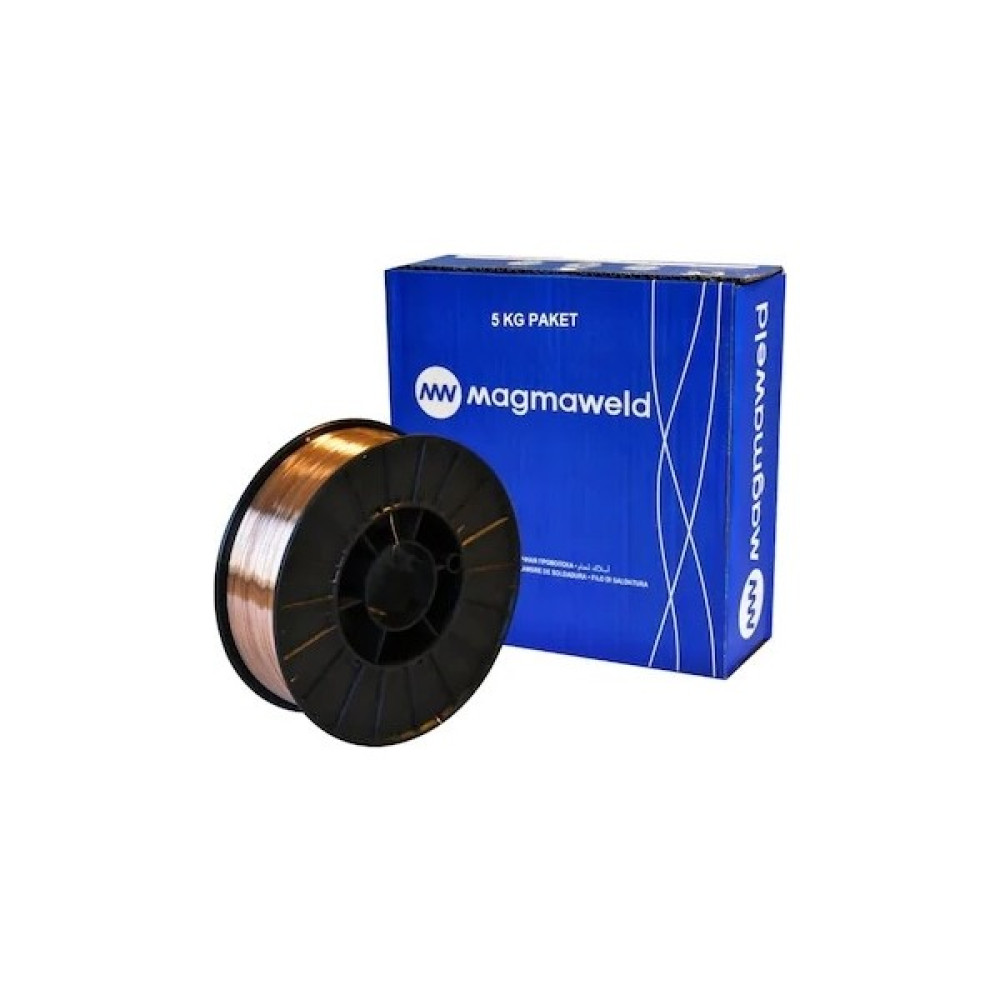 Oerlikon Magmaweld Mg2 0.80Mm Gazaltı Kaynak Teli Kaynak Makineleri Fiyatı