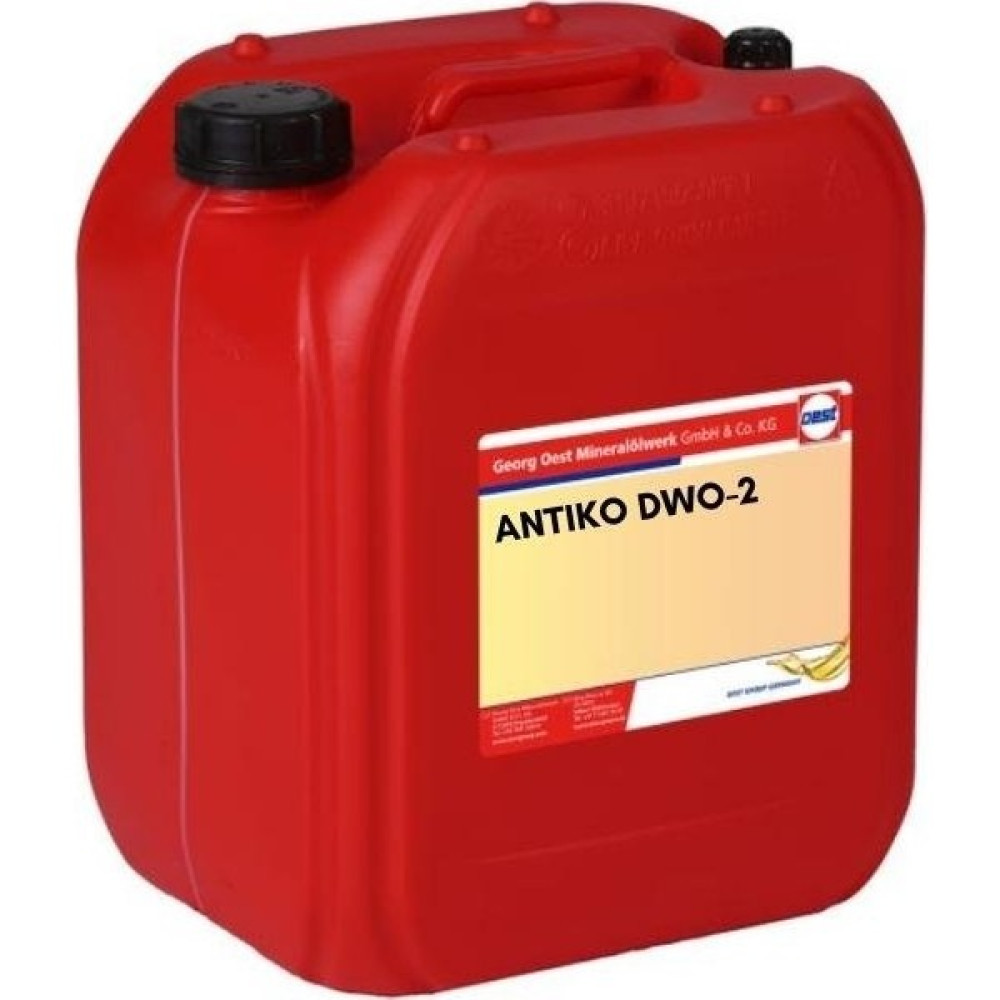 Oest Antico Dwo-2 Su Defedici Koruyucu Yağ - 15 Kg. Oto Boyaları Fiyatı