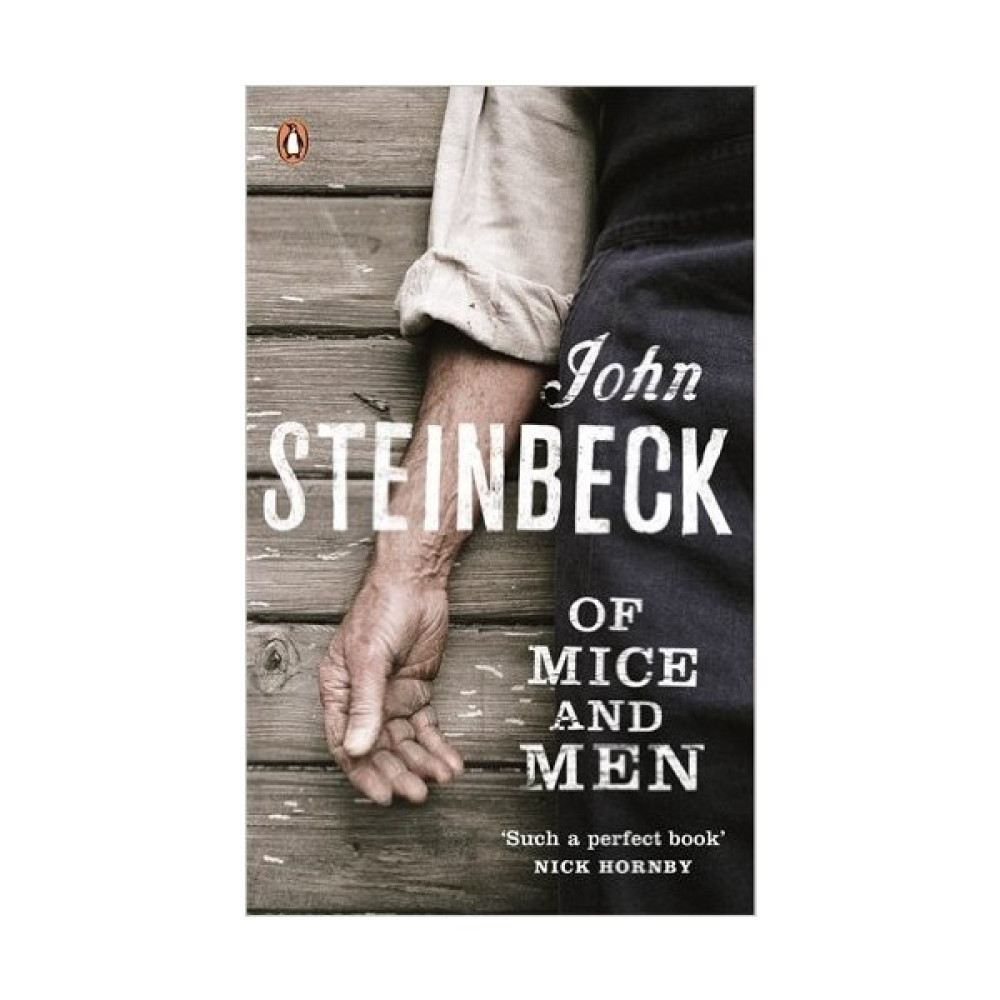 Of Mice And Men Yabancı Dil Kitapları Fiyatı