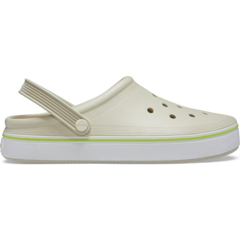 Off Court Clog Unisex Krem Terlik 208371 Erkek Çocuk Terlik & Sandaleti Fiyatı