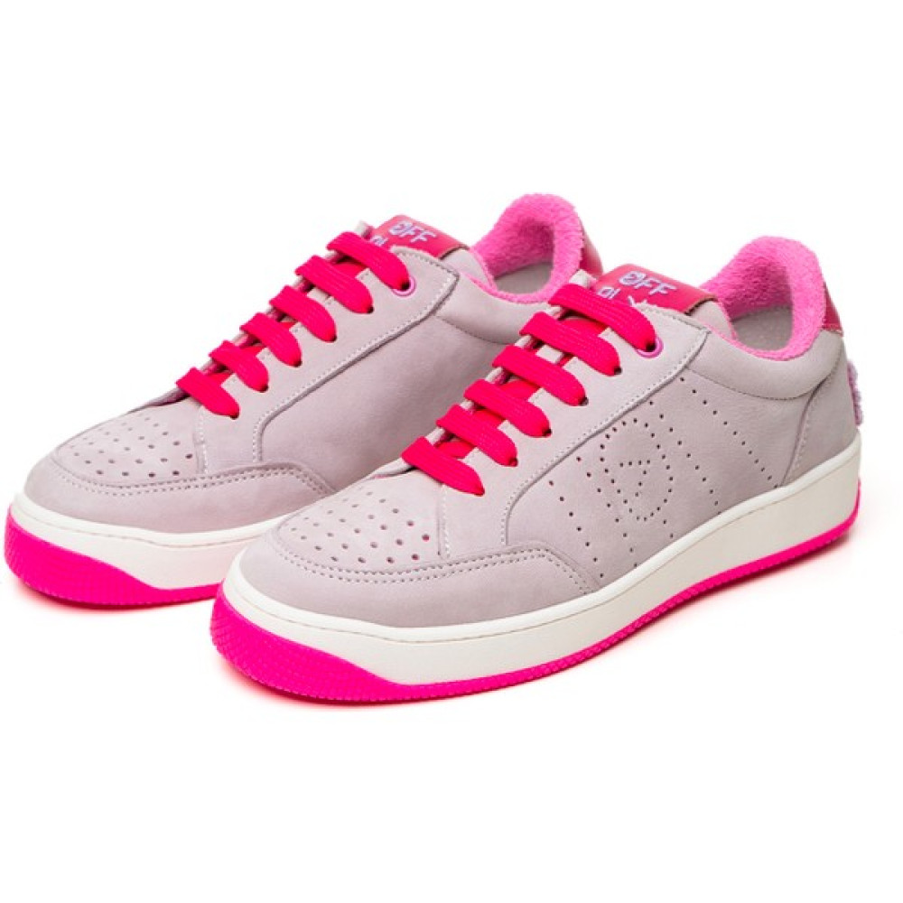 Off Play Lila Kadın Sneaker XWCOMO1NB1812 Spor Ayakkabı Fiyatı