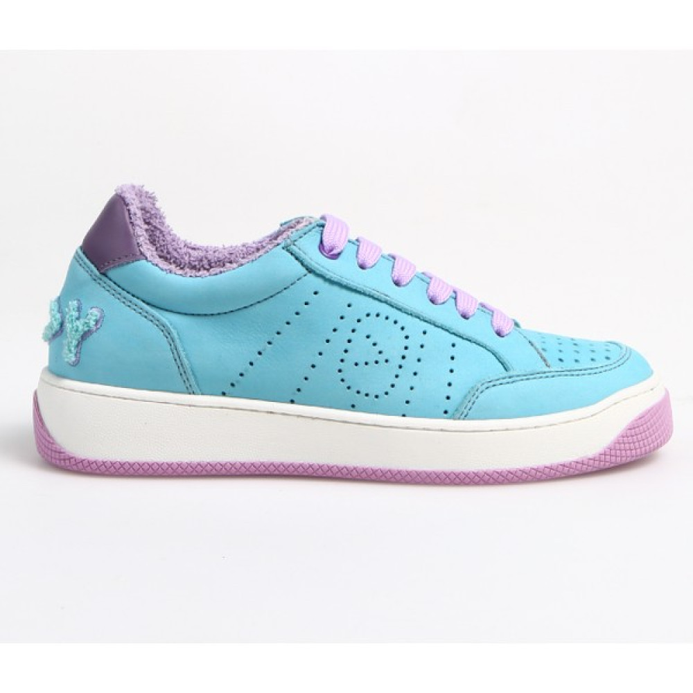 Off Play Mavi Kadın Sneaker COMO1D NB80-12 Spor Ayakkabı Fiyatı