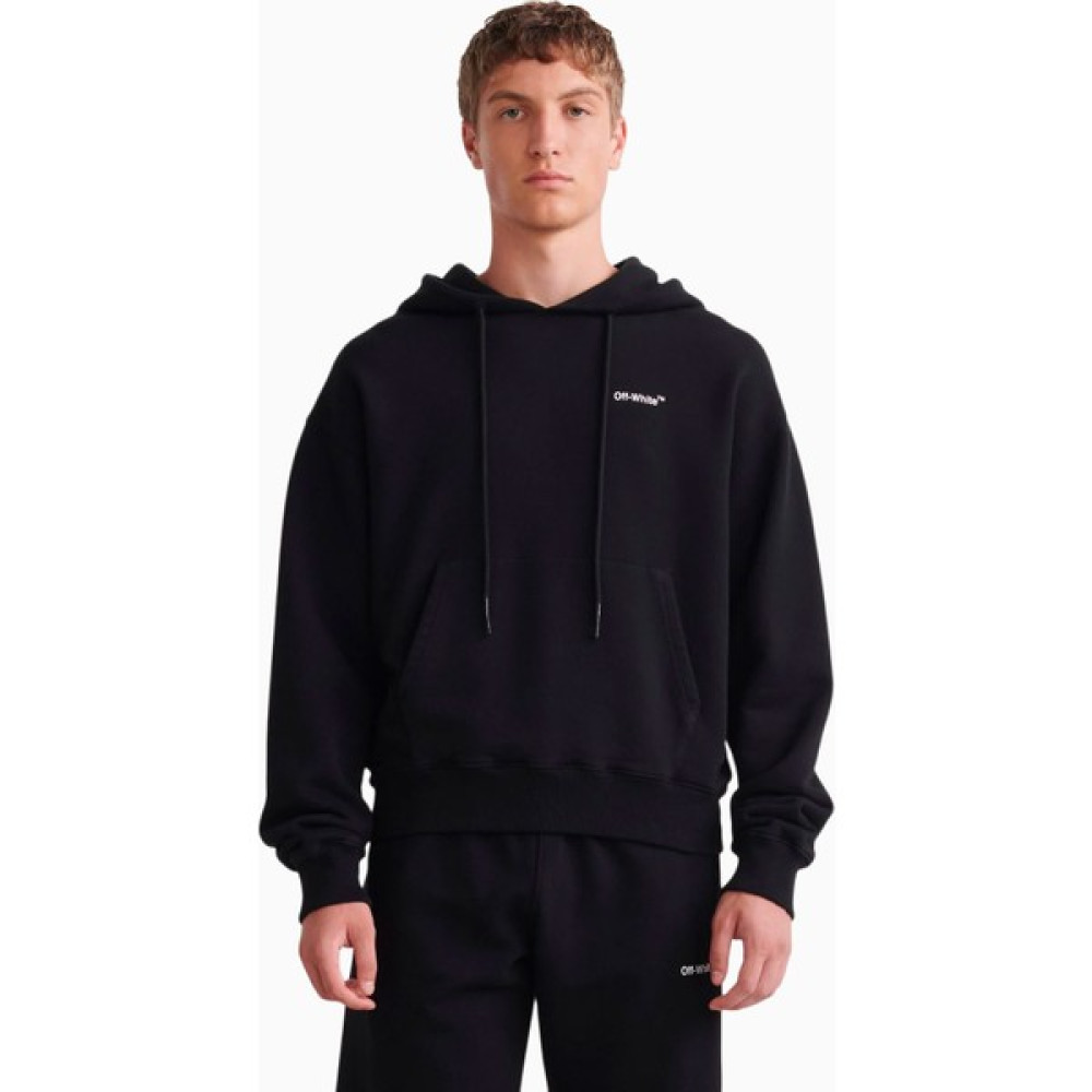 Off Whıte Erkek Sweatshırt OMBB037C99FLE0031001 Erkek Sweatshirt Fiyatı