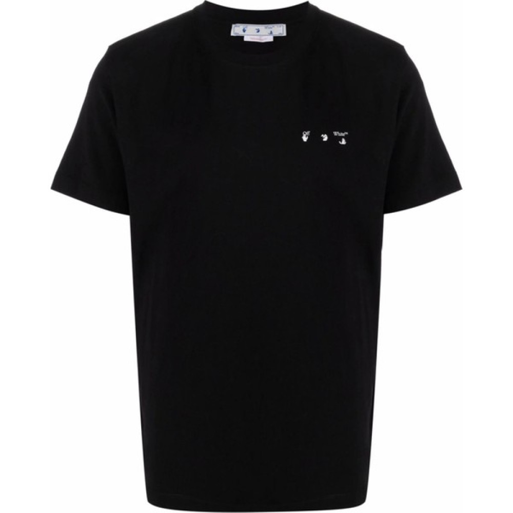 Off-White Erkek T-Shirt Omaa027C99Jer0051001 Erkek T-shirt Fiyatı