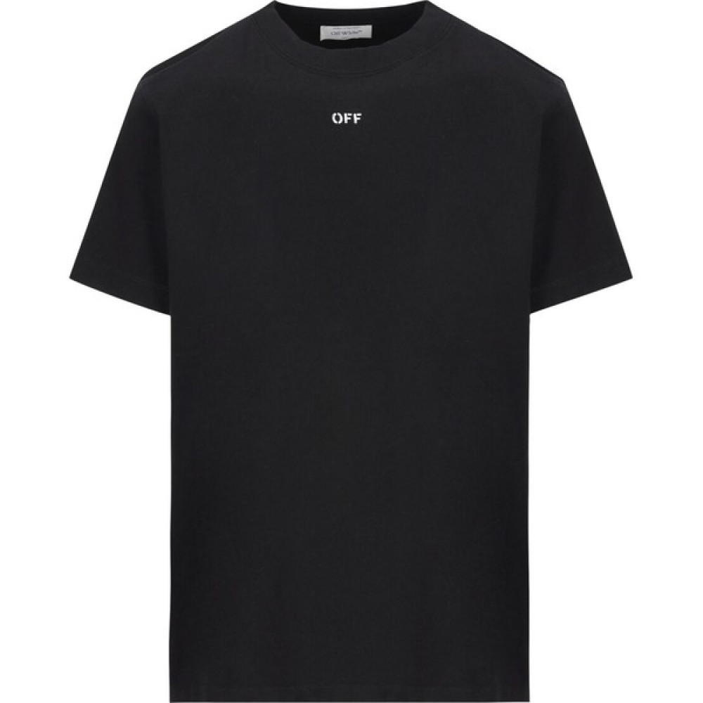 Off-White Erkek T-Shirt Omaa027F23Jer0021001 Erkek T-shirt Fiyatı