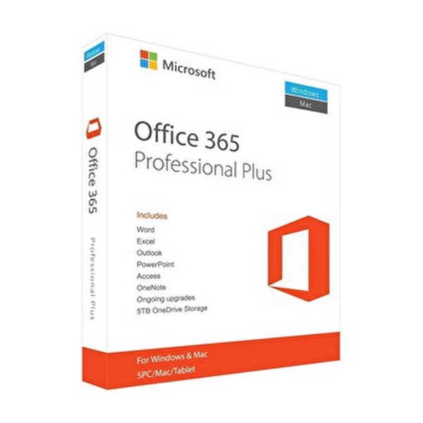 Office 365 Professional Dijital Lisans Üyeliği Ticari Yazılımlar Fiyatı
