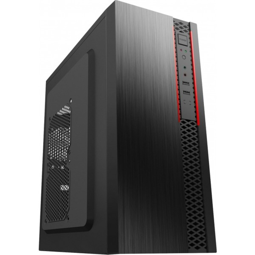 Office Case Officecase Thinker 250W (Peak 300) Psu Atx Ofis Bilgisayar Kasası- 6011 PC Kasaları Fiyatı
