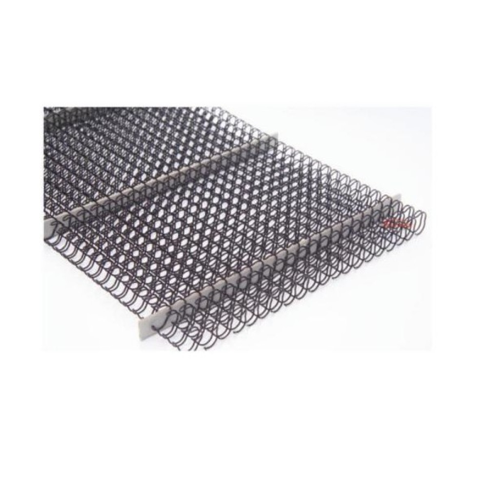 Office Force 3/8'' Beyaz 3:1'' (inç) A4 34 Loop Kutu Tel Spiral 100'lü - 3/8 inç Sarf Tüketim Malzemeleri Fiyatı