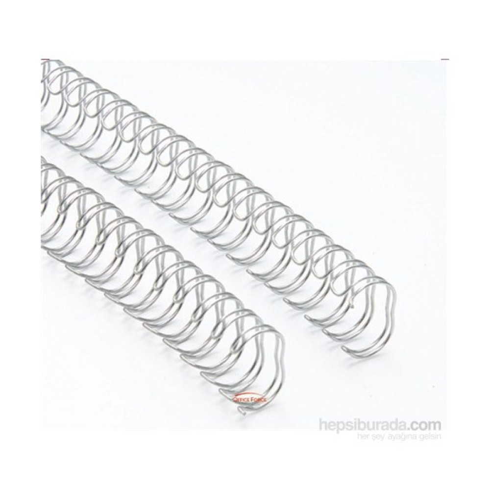 Office Force 5/16'' Beyaz 3:1'' (inç) A4 34 Loop Kutu Tel Spiral 100'lü Oto Boyaları Fiyatı