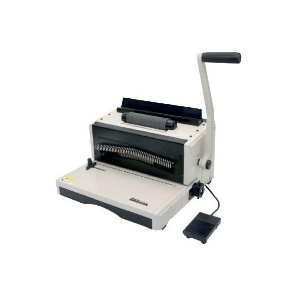 Office Force MC-8702 Helezon Spiral Ciltleme Makinesi Oto Boyaları Fiyatı