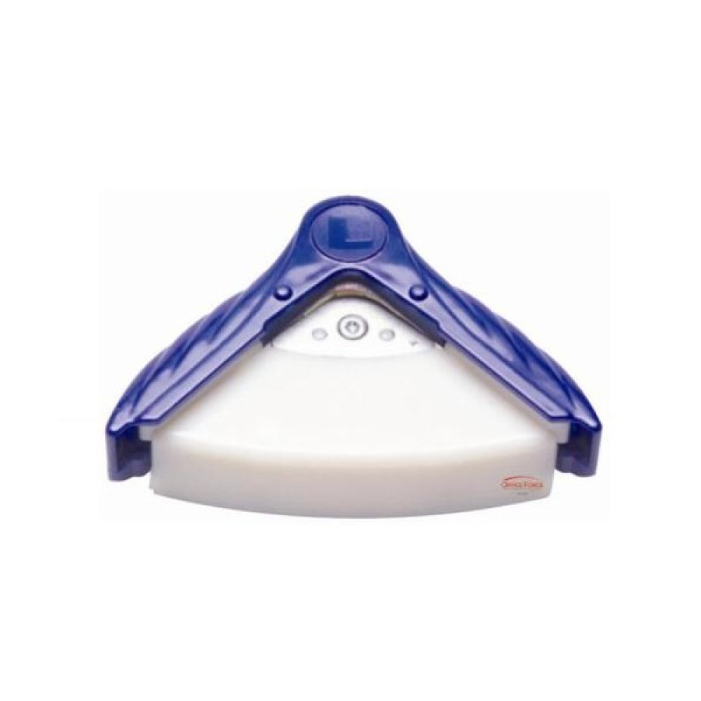 Offıce Force Of-01 Mavi (L) R/10 El Tipi Köşe Kesme Aparatı (10 mm) Laminasyon Sistemi Fiyatı