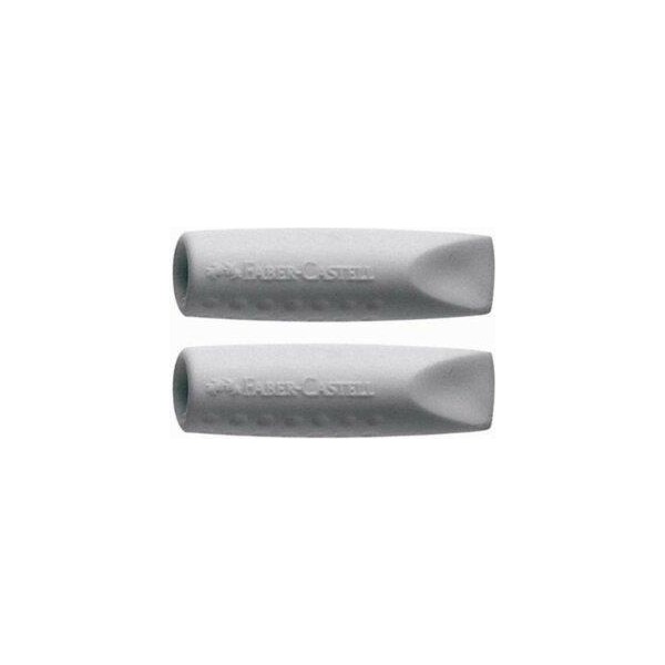 Office Mate Faber Castell Silgi Kalem Baslığı 2'li Gri Kalem & Yazı Gereçleri Fiyatı