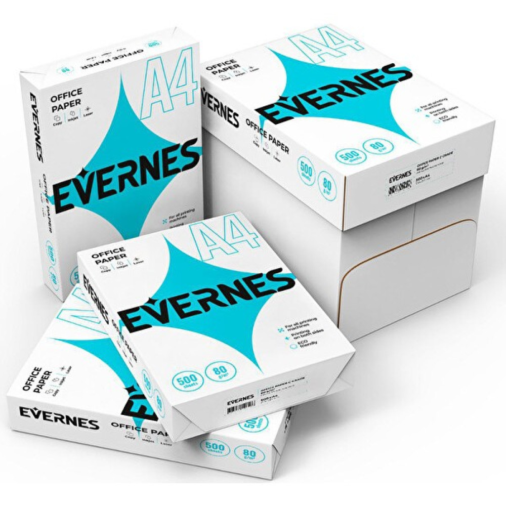 Office Paper A4 Fotokopi Kağıdı 80 G 1 Koli 5 Paket 2500 Sayfa Fotokopi Kağıdı Fiyatı