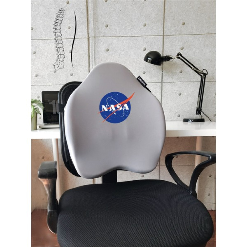 Officekup X-Large Visco Bel Destek Gamer Oyuncu Koltuk Yastığı- Gri Nasa Oto Boyaları Fiyatı