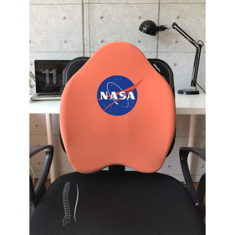 Officekup X-Large Visco Bel Destek Gamer Oyuncu Koltuk Yastığı- Turuncu Nasa Oto Boyaları Fiyatı