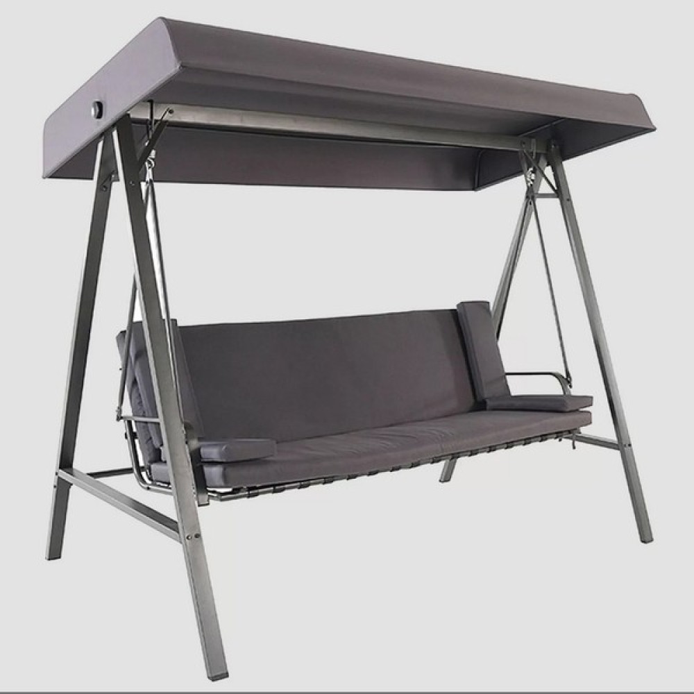 Officeofsy Sunfun Maja Metal Salıncak Antrasit - Renkli Oto Boyaları Fiyatı