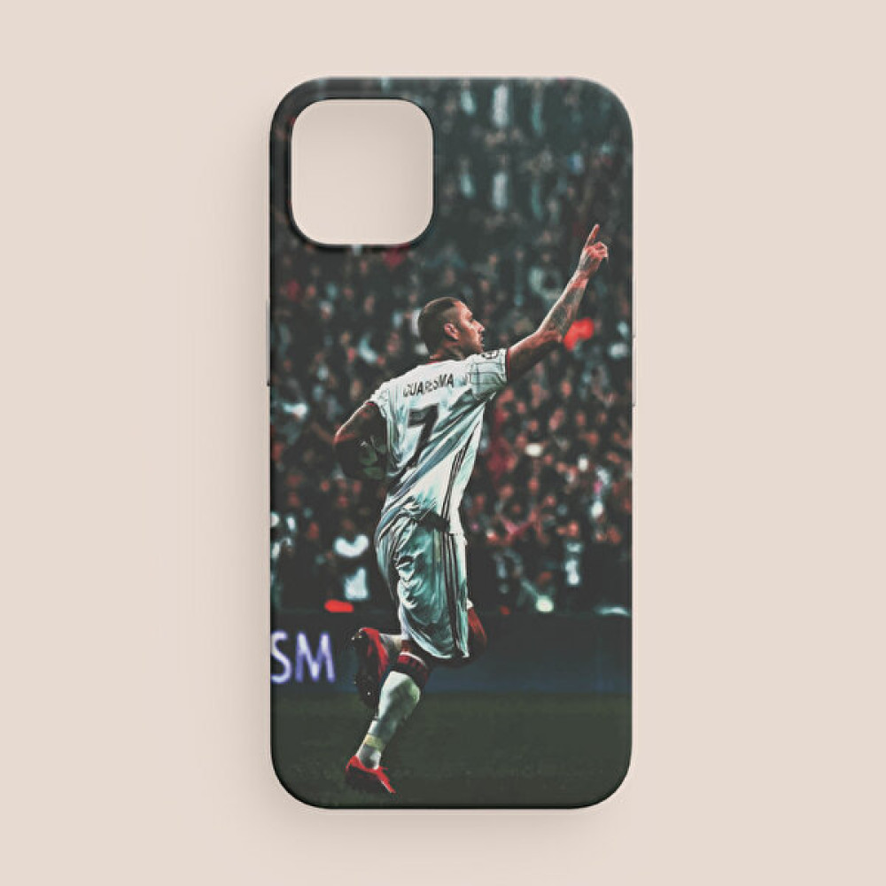Offo 7 Numaralı Formasıyla Quaresma Tasarımlı iPhone 11 Pro Telefon Kılıfı Cep Telefonu Kılıfı Fiyatı