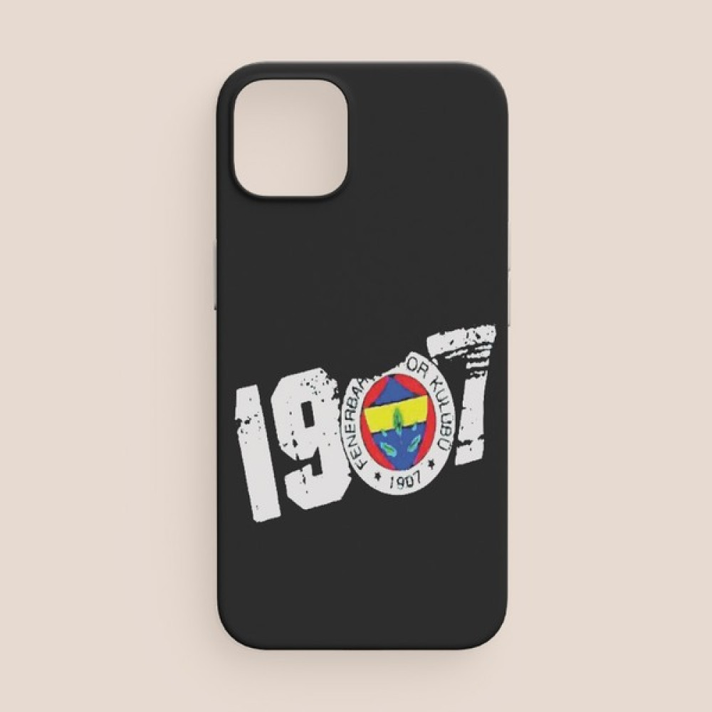 Offo Fenerbahçe 1907 Tasarımlı iPhone 12 Pro Telefon Kılıfı Cep Telefonu Kılıfı Fiyatı