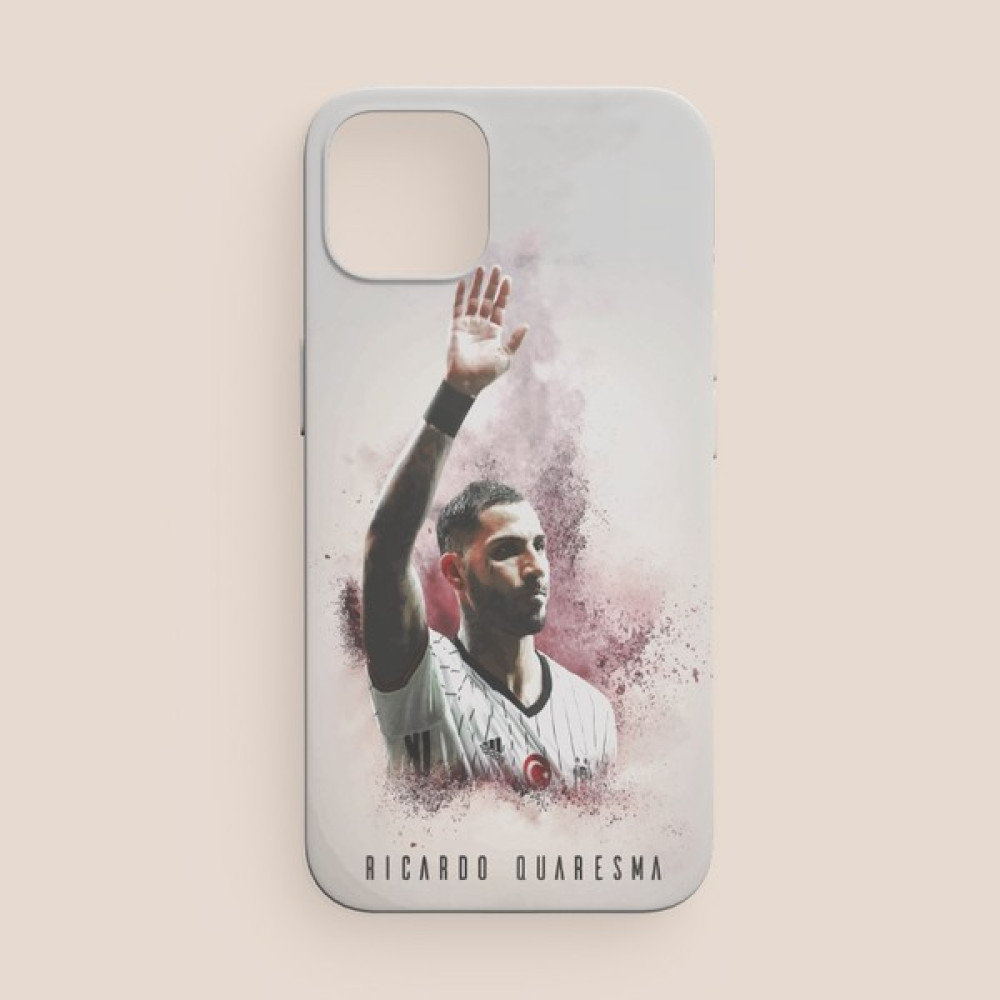 Offo Ricardo Quaresma Tasarımlı iPhone 12 Telefon Kılıfı Cep Telefonu Kılıfı Fiyatı