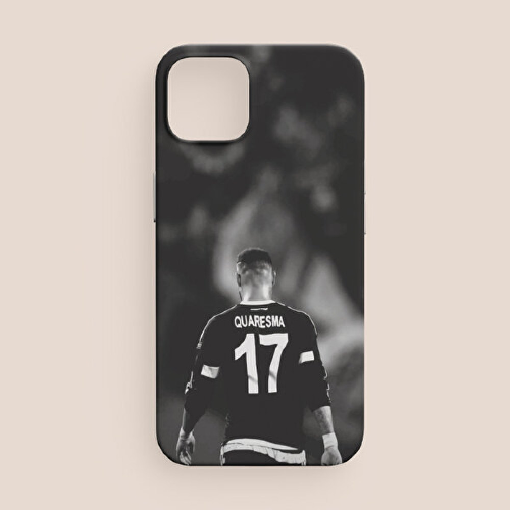 Offo Sahada Quaresma Tasarımlı iPhone 11 Pro Telefon Kılıfı Cep Telefonu Kılıfı Fiyatı