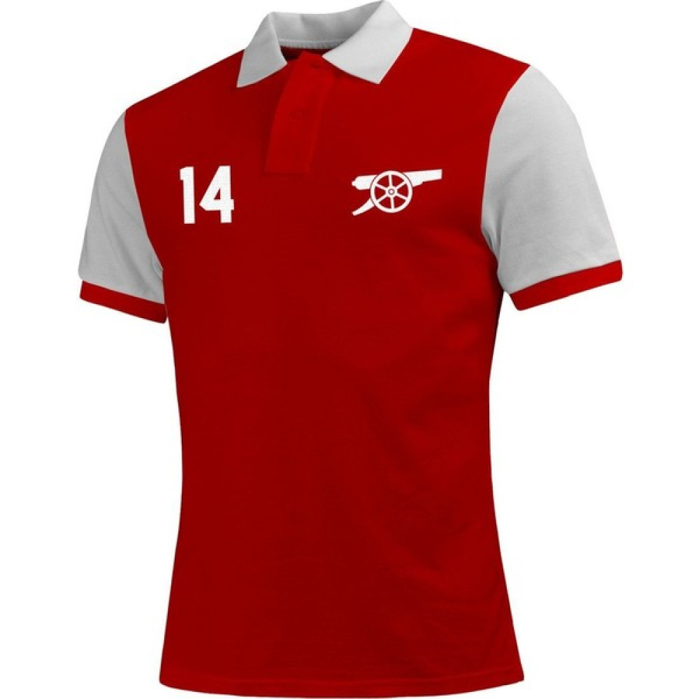 Offside Clothes Arsenal - Gunners Retro Polo Tişört Erkek T-shirt Fiyatı