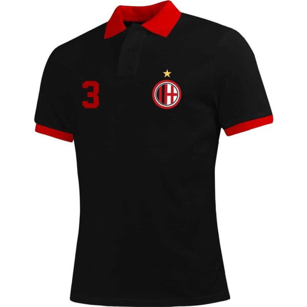 Offside Clothes Milan Retro Polo Tişört Erkek T-shirt Fiyatı