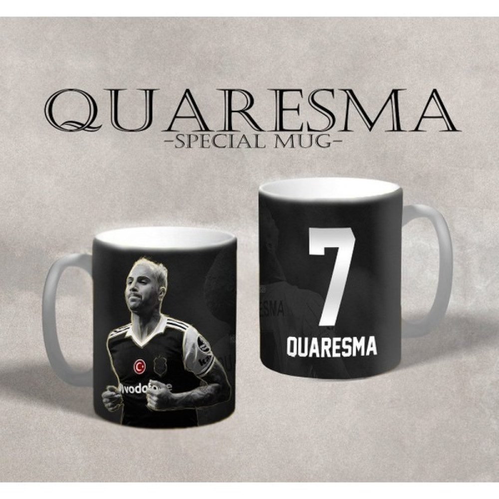 Offside Clothes Quaresma Bardak - Renkli Fincan / Bardak / Kahve Takımı Fiyatı