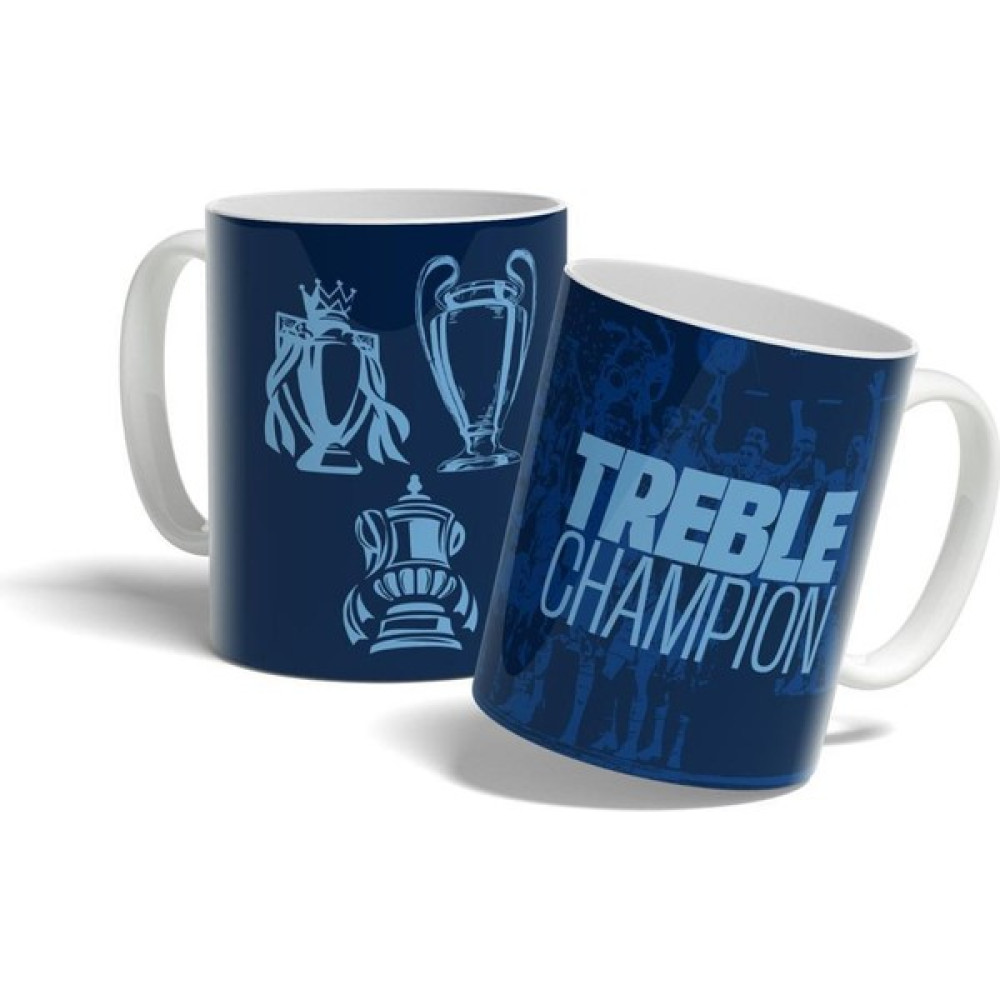 Offside Manchester City Treble Champion Baskılı Kupa Bardak Oto Boyaları Fiyatı