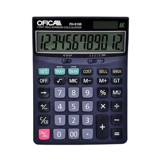Ofica FH-5150 Hesap Makinesi Hesap Makinesi Fiyatı