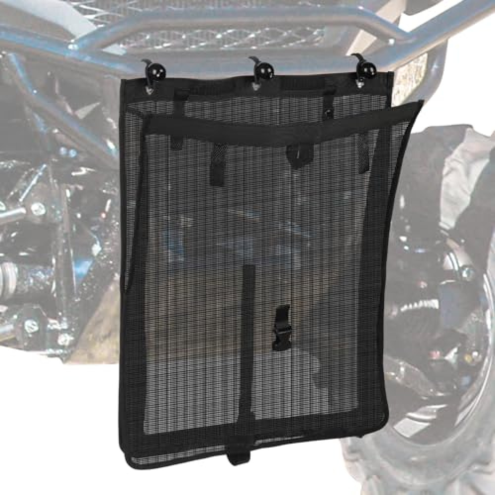OFIG ATV UTV Trash Bag, Universal Trash Sack Storage Bag Compatible with Polaris RZR, Can Am, CFmoto, Teryx, Arctic Cat, Golf Cart, ATV Motorcycle Bags Fiyatı