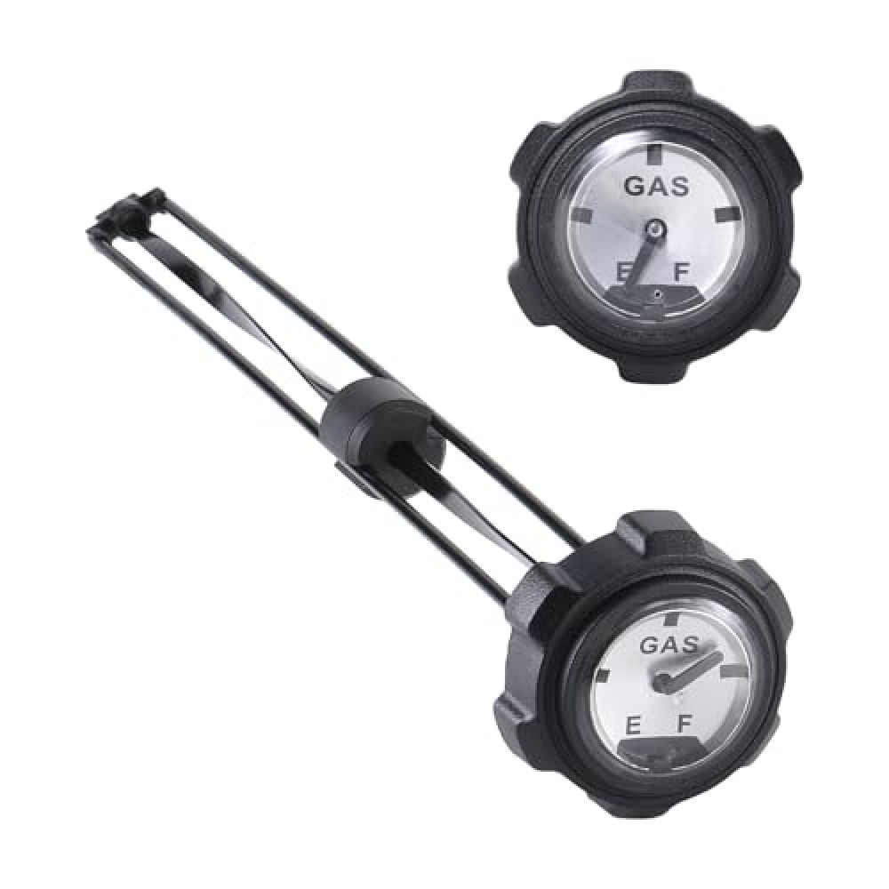 OFIG Fuel Gauge Gas Cap for Polaris Ranger, Replacement OEM# 1240119, Gas Cap with Gauge Compatible with Polaris Ranger 400 500 700