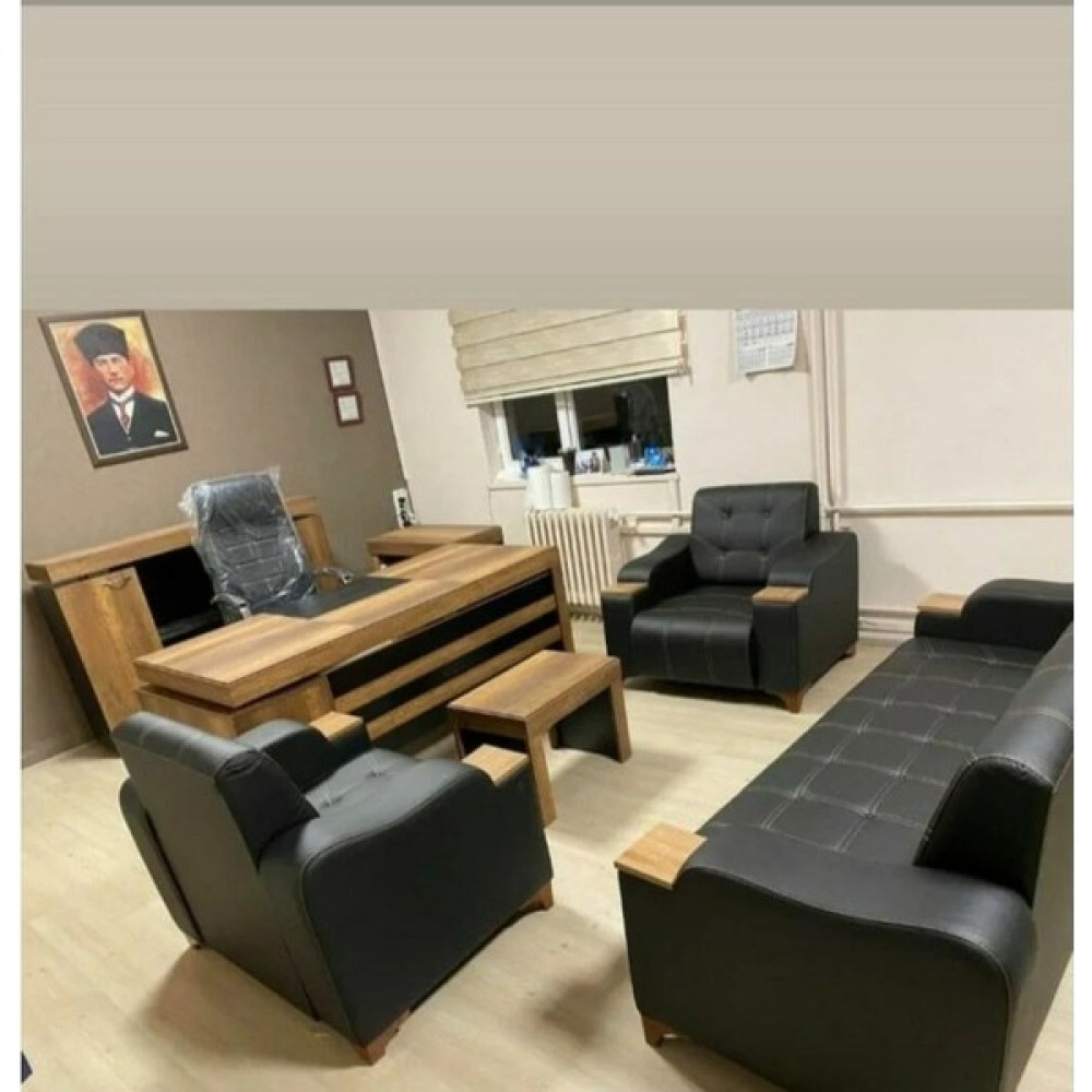 Ofis Mobilyaları Ofis Masası Büro Takımları - Ahşap Ofis Çalışma Masası Fiyatı