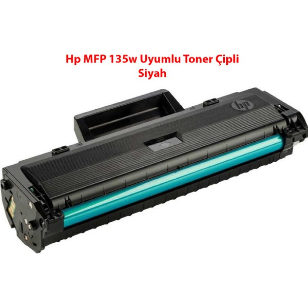 Ofis Park Bilişim Hp Mfp 135W Uyumlu Toner Çipli Siyah (5000 Sayfa) 2 Yıl Garanti Tonerler Fiyatı