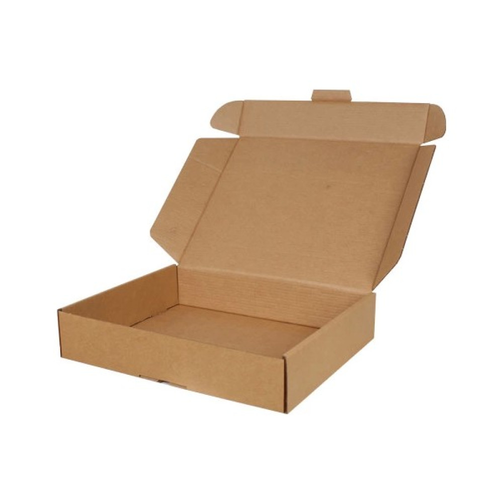 Ofis Turka 50 x 40 x 10 cm Çift Oluklu Kilitli Kutu - Kraft Oto Boyaları Fiyatı