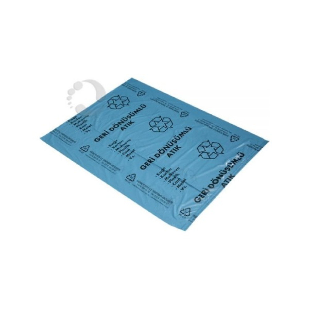 Ofis Turka Geri Dönüşüm Atık Poşeti Rulo 80X110 Jumbo Boy 10 Adet Nalburiye & Hırdavat Fiyatı