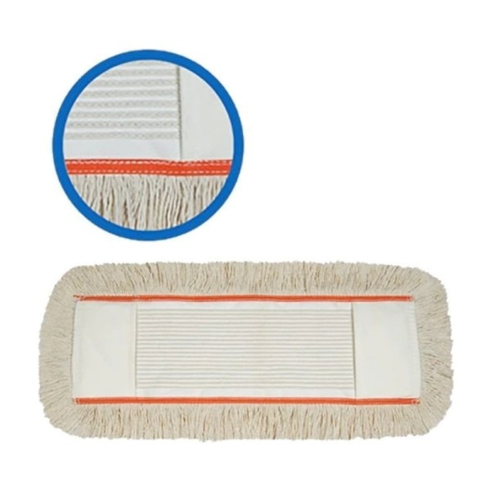Ofis Turka Nemli Mop Bezi Zincir Dikiş 60 cm 10 Adet Temizlik Malzemeleri Fiyatı