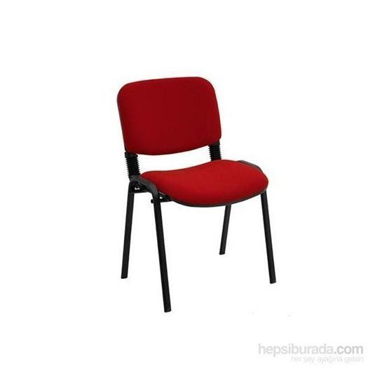 Ofisbazaar Form Bordo 2 Adet Sandalye Standart Sandalye Fiyatı