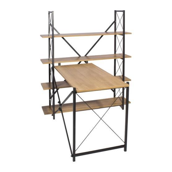 Ofisbazaar MTLMS123 Çalışma Masası