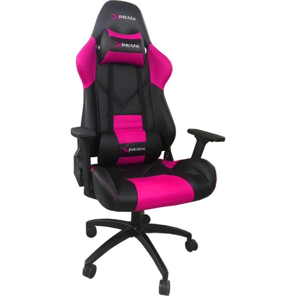 Ofisel Xprime King Oyuncu Koltuğu Pembe Çalışma Koltuğu Fiyatı